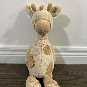 Jellycat Gentle Giraffe Soft Plush
Toy